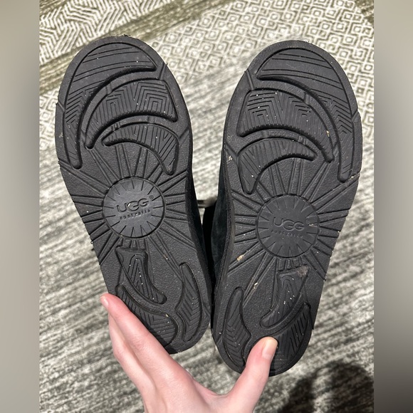 UGG Australia Women's Uptown II Tall Suede Leather
Lace Up Boots - Picture 5 of 5